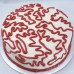 Cornelli Lace Cake (D, V)